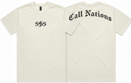 Call Nations Shirt
